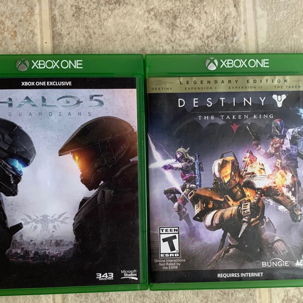 Xbox One Games
